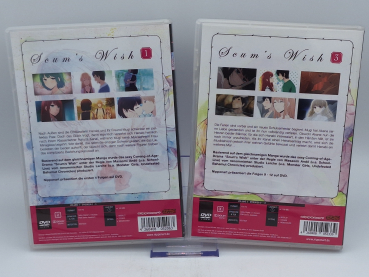 Scum's Wish Vol. 1 + 3